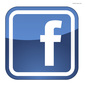 Facebook logo and link to my facebook profile